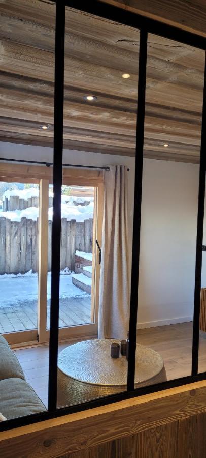 Les Petites Chambres St Gervais Saint-Gervais-les-Bains Exterior foto