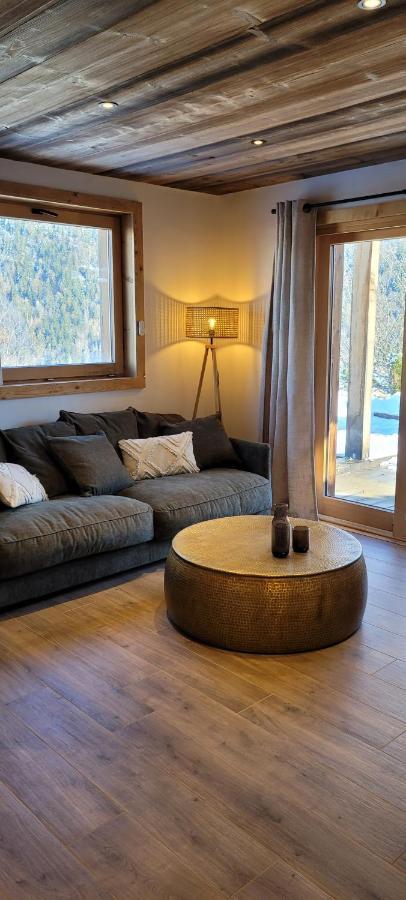 Les Petites Chambres St Gervais Saint-Gervais-les-Bains Exterior foto